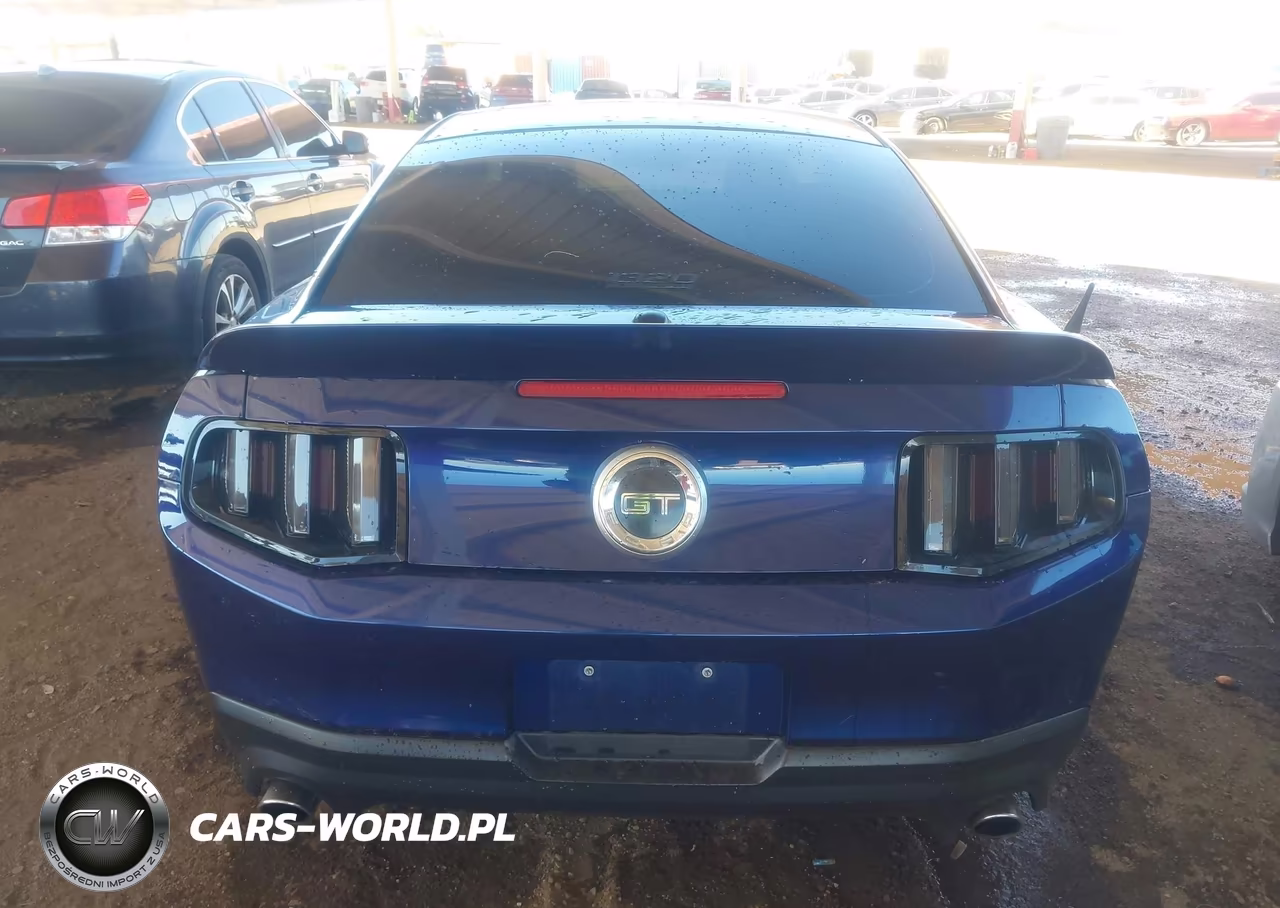 2011 Ford Mustang Gt Premium VIN:1ZVBP8CF5B5136677 - 15