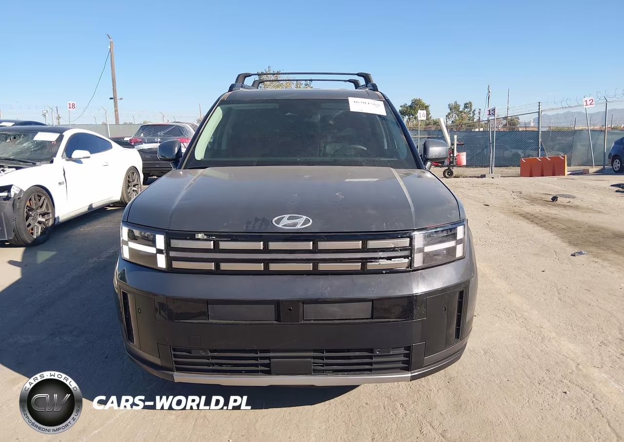 2026 Hyundai Santa Fe Sel VIN:5NMP2DG18TH113293 - 12
