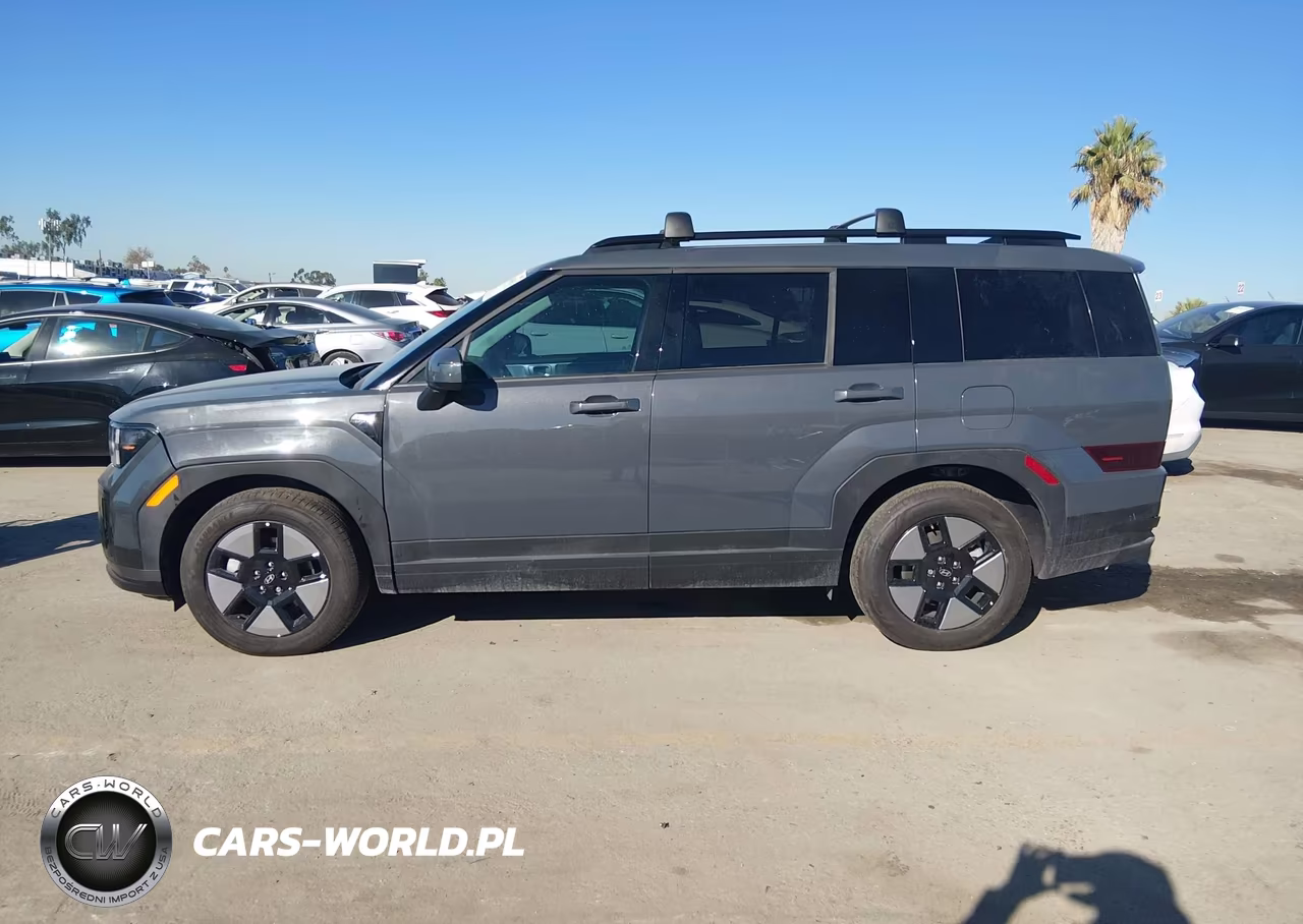 2026 Hyundai Santa Fe Sel VIN:5NMP2DG18TH113293 - 14