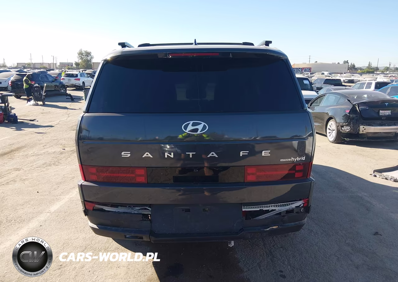 2026 Hyundai Santa Fe Sel VIN:5NMP2DG18TH113293 - 16