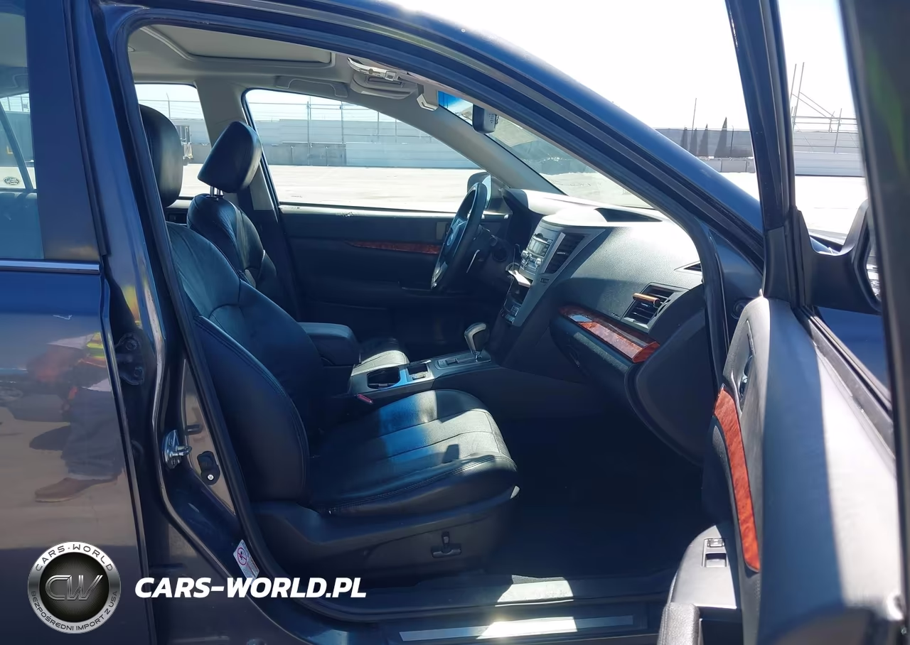 2010 Subaru Legacy 2.5I Limited VIN:4S3BMBK66A3244665 - 5