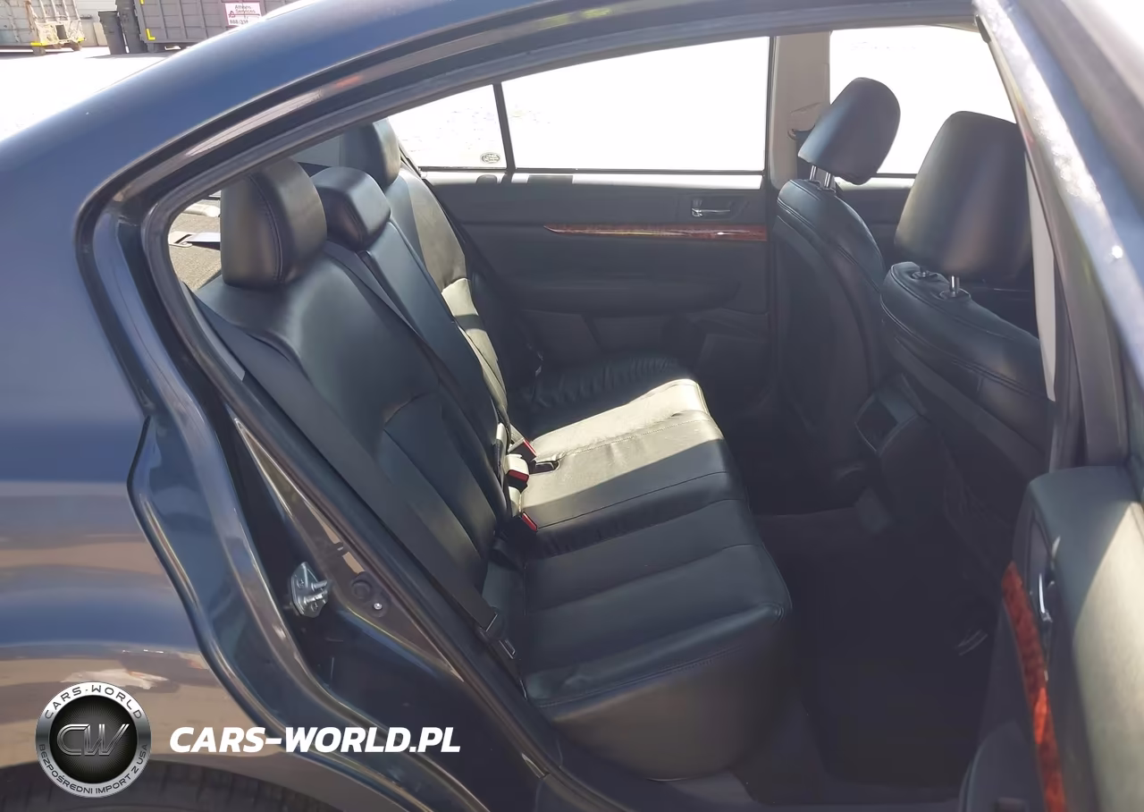2010 Subaru Legacy 2.5I Limited VIN:4S3BMBK66A3244665 - 8