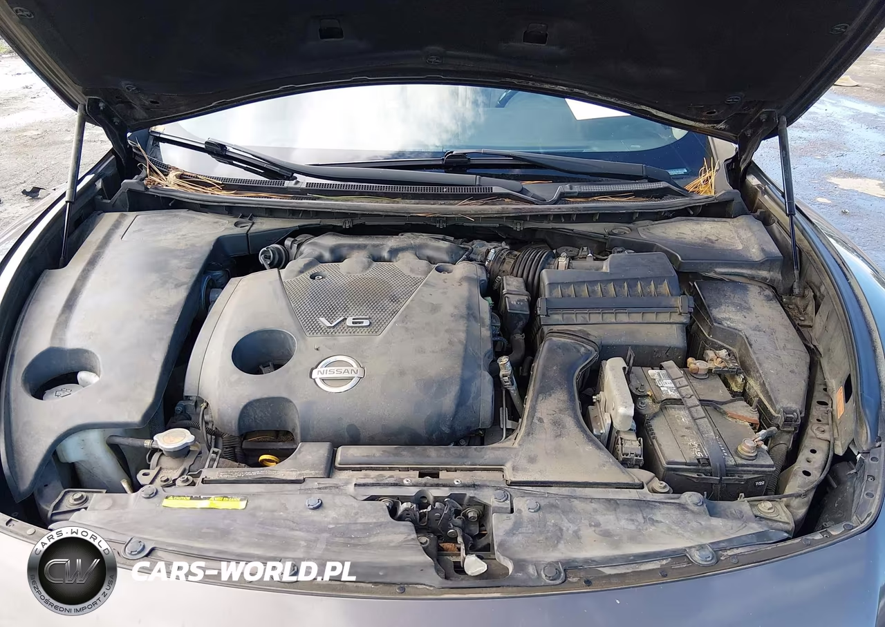 2014 Nissan Maxima 3.5 S-3.5 Sv VIN:1N4AA5APXEC439485 - 10
