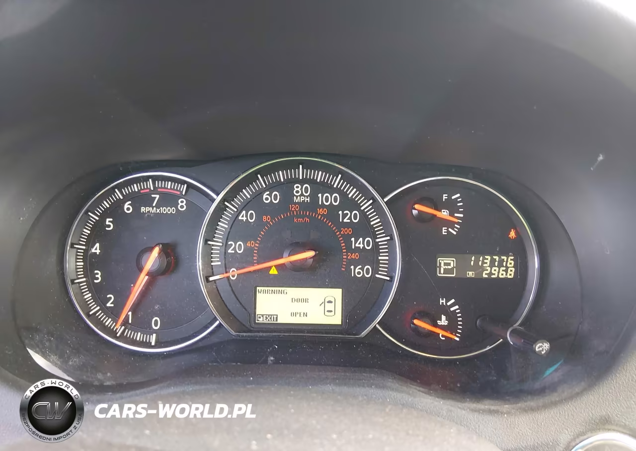2014 Nissan Maxima 3.5 S-3.5 Sv VIN:1N4AA5APXEC439485 - 7