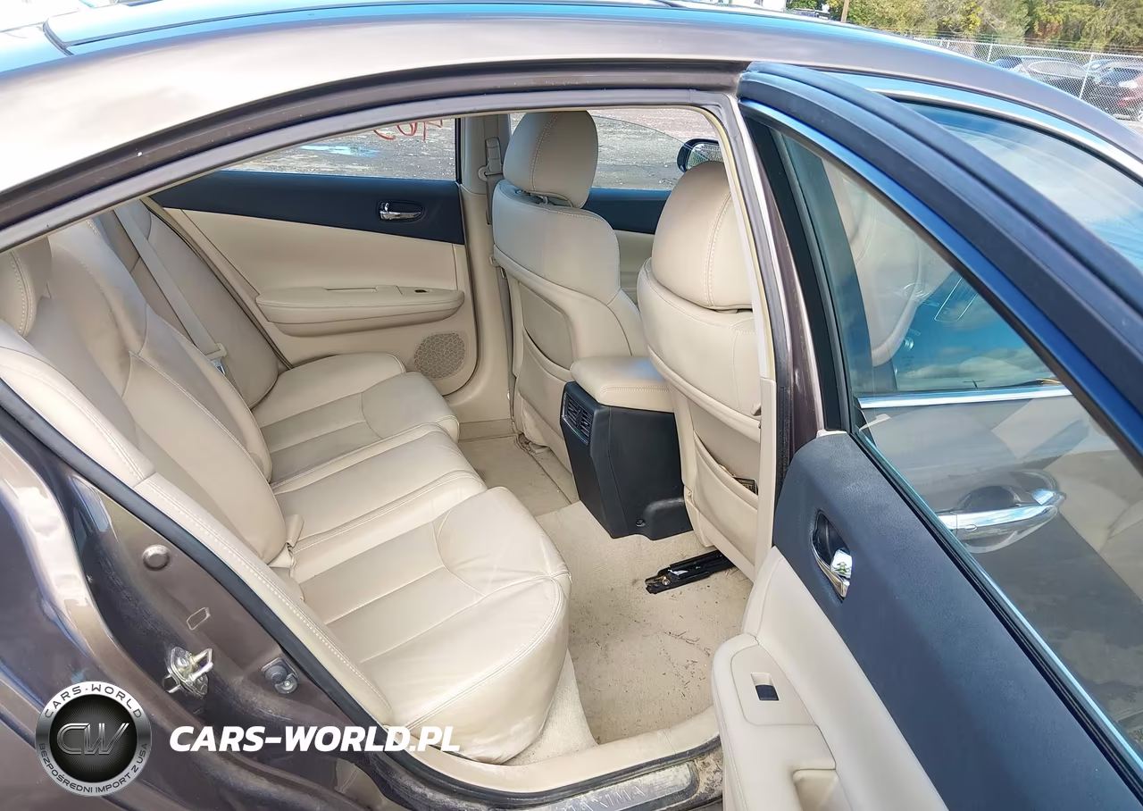2014 Nissan Maxima 3.5 S-3.5 Sv VIN:1N4AA5APXEC439485 - 8