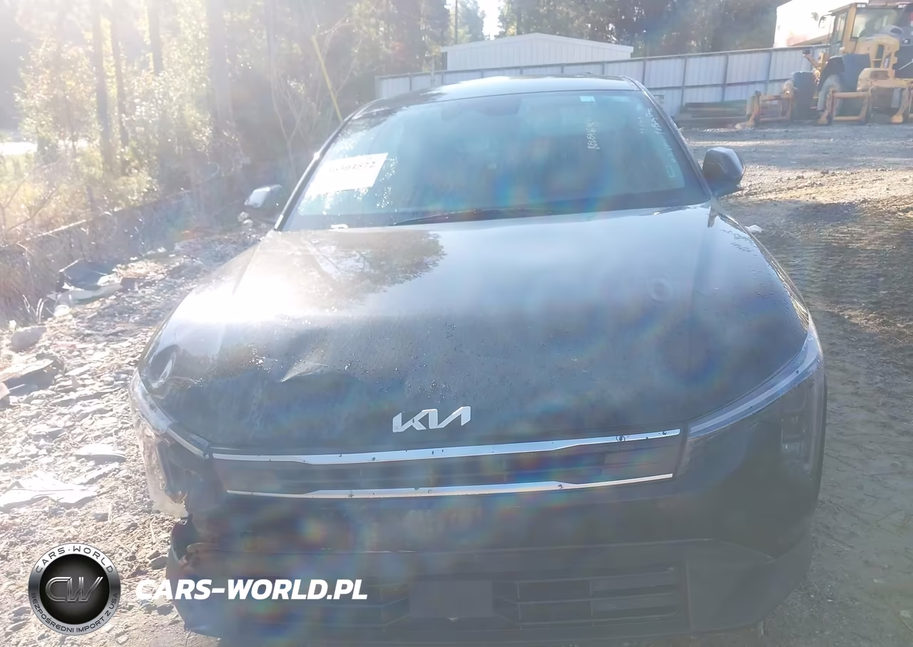 2025 Kia K4 Lxs VIN:3KPFT4DE1SE021772 - 12