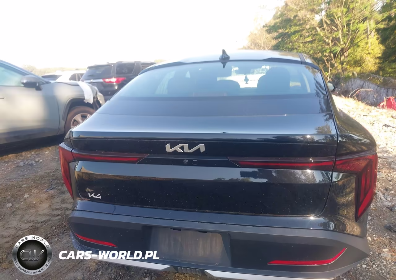 2025 Kia K4 Lxs VIN:3KPFT4DE1SE021772 - 16