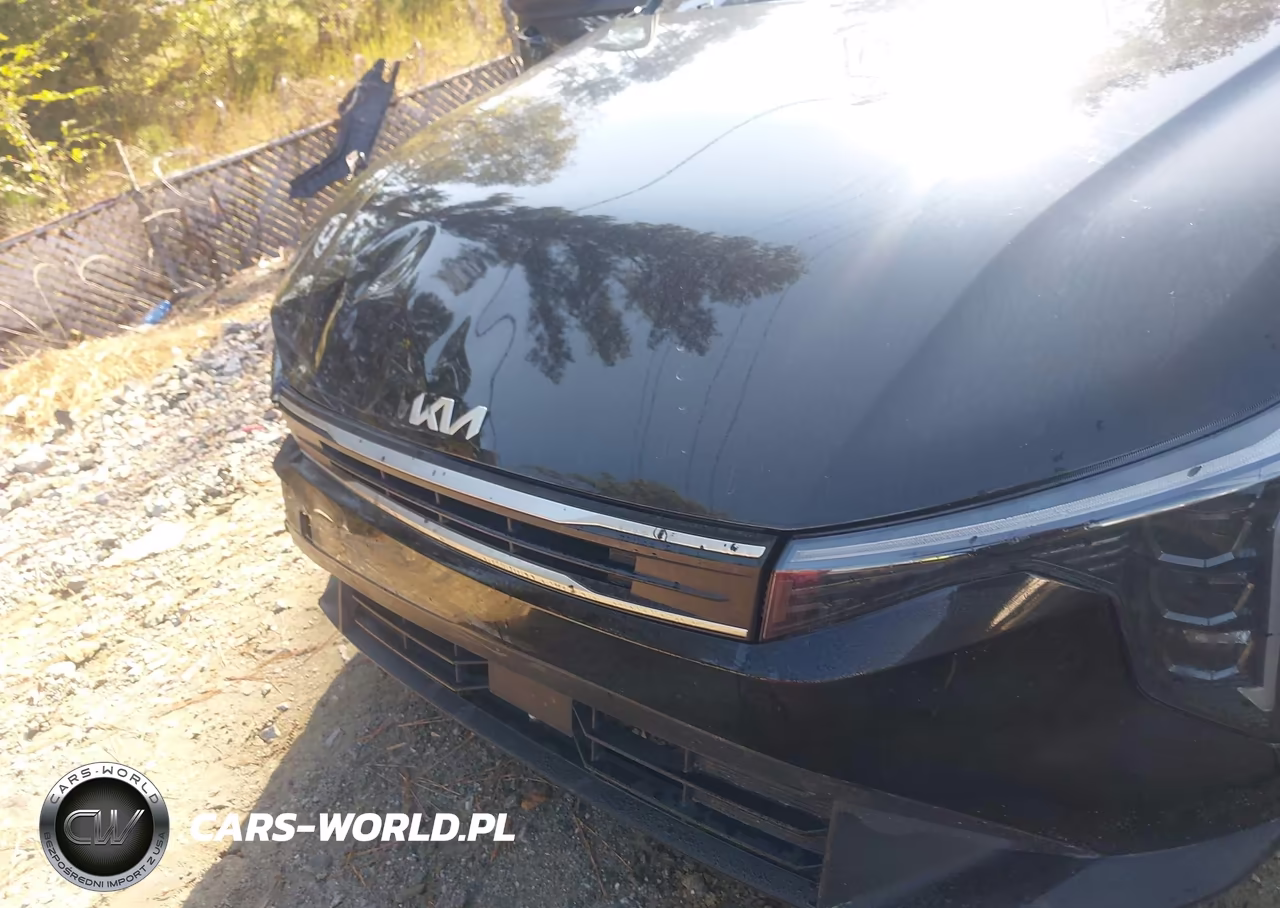 2025 Kia K4 Lxs VIN:3KPFT4DE1SE021772 - 17