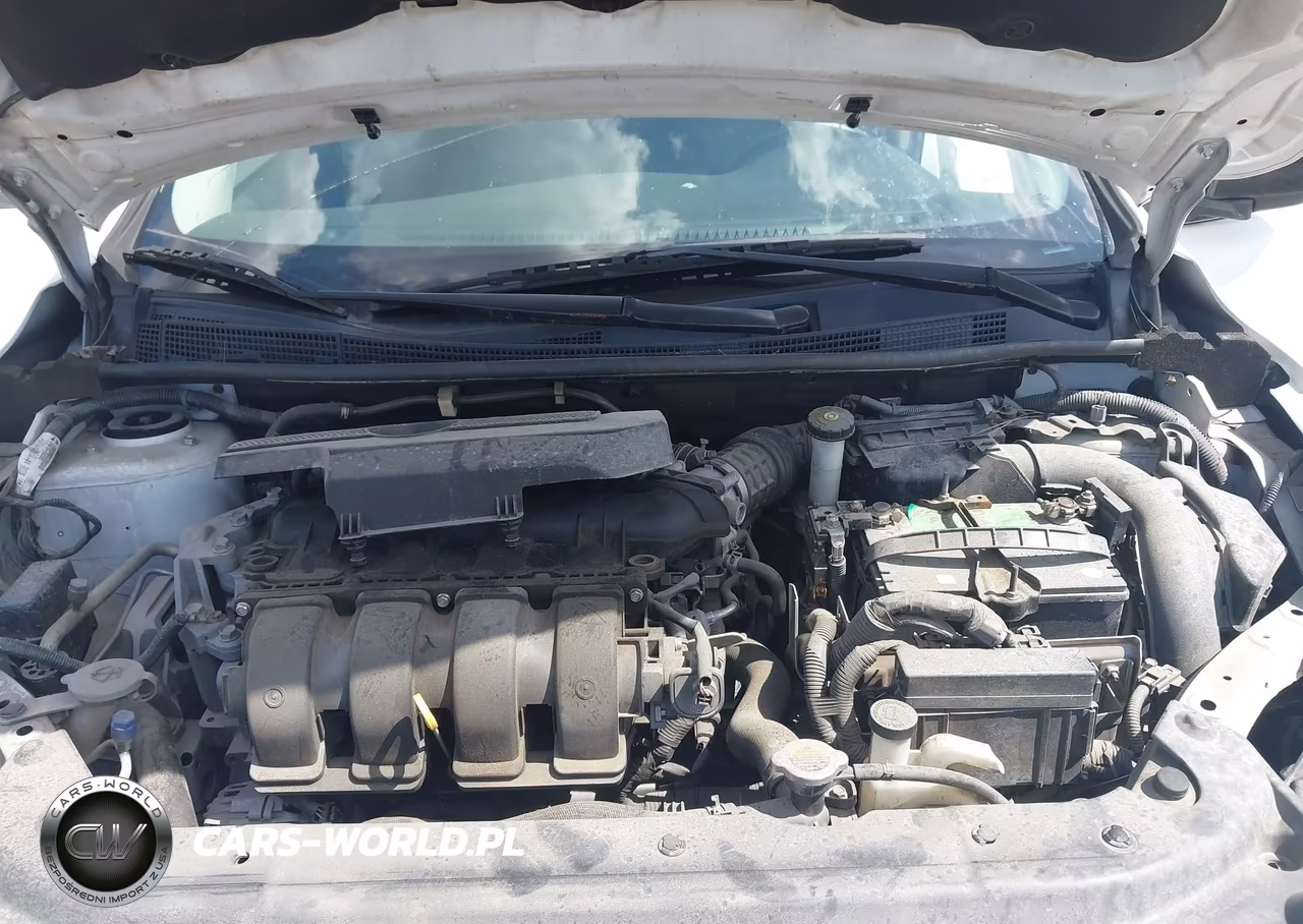 2018 Nissan Sentra Sr VIN:3N1AB7AP3JY288822 - 10