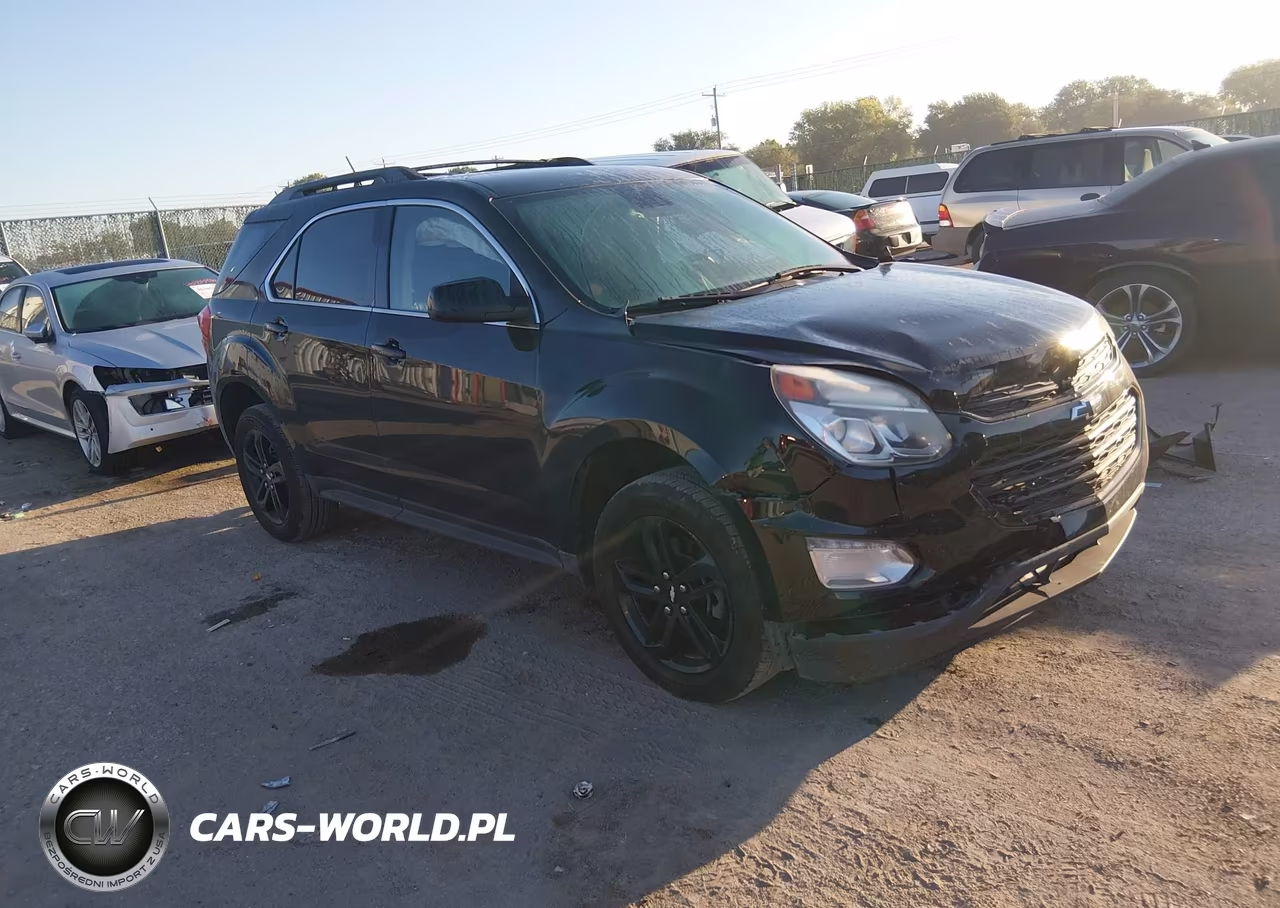 2017 Chevrolet Equinox Lt