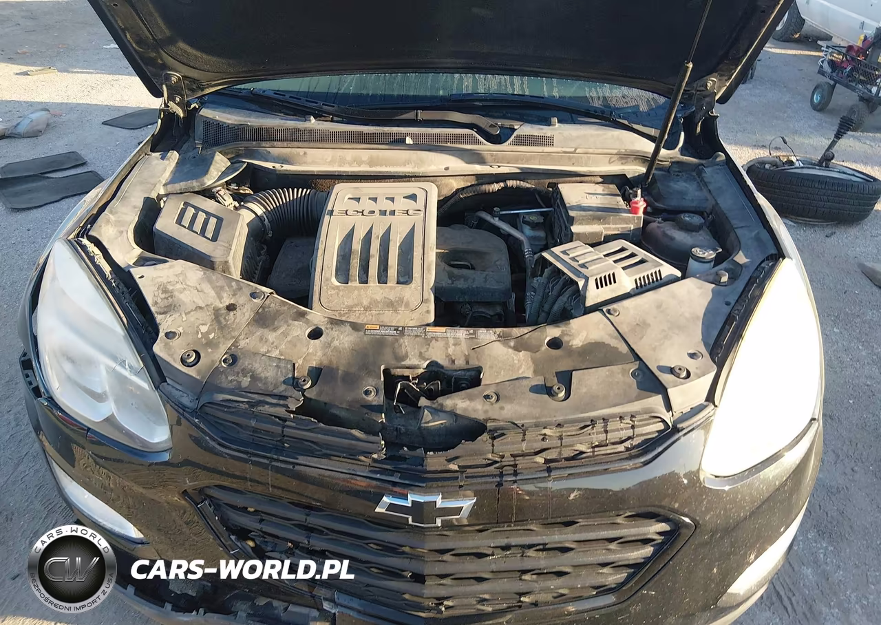 2017 Chevrolet Equinox Lt VIN:2GNALCEK1H1556641 - 10