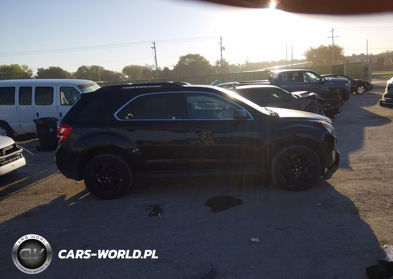 2017 Chevrolet Equinox Lt VIN:2GNALCEK1H1556641 - 13