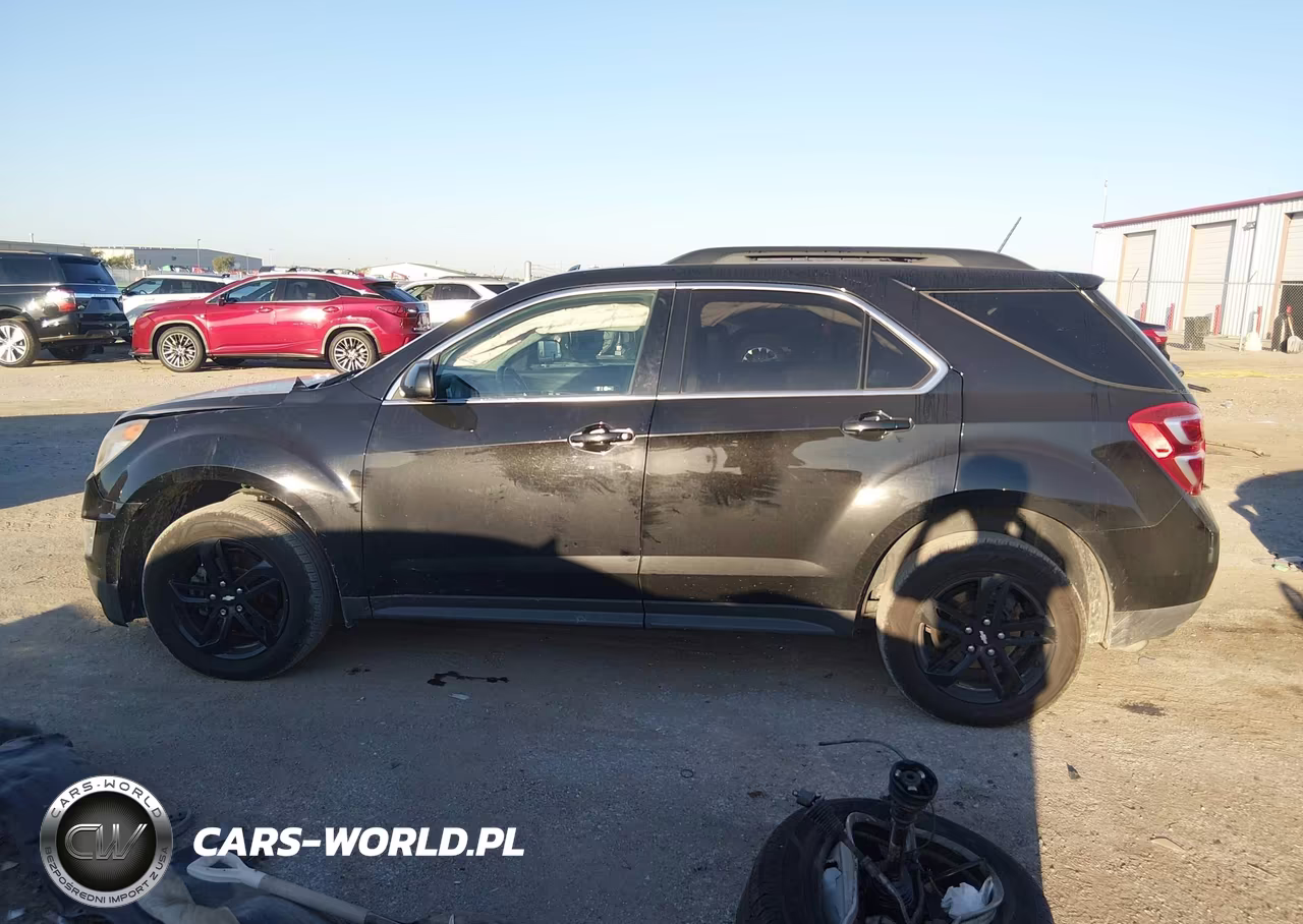 2017 Chevrolet Equinox Lt VIN:2GNALCEK1H1556641 - 14