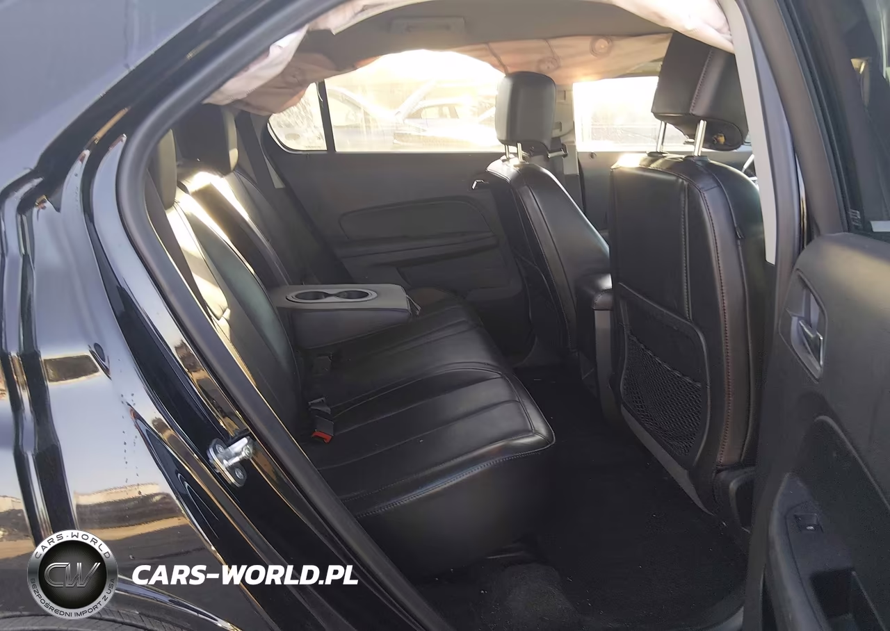 2017 Chevrolet Equinox Lt VIN:2GNALCEK1H1556641 - 8