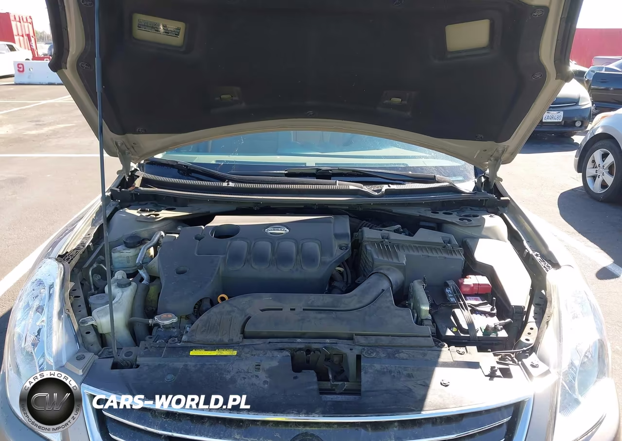 2012 Nissan Altima 2.5 S VIN:1N4AL2AP1CC177376 - 10