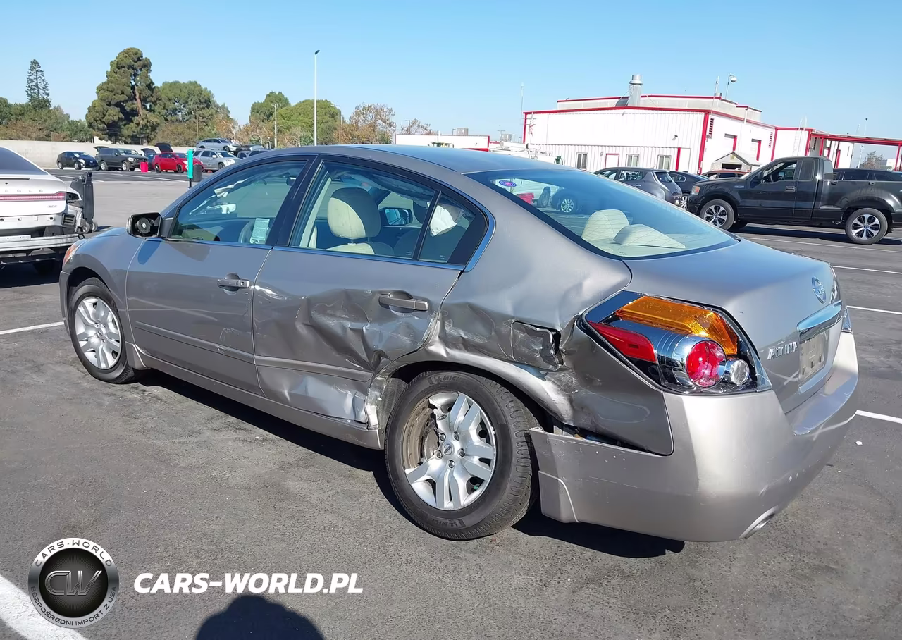 2012 Nissan Altima 2.5 S VIN:1N4AL2AP1CC177376 - 3