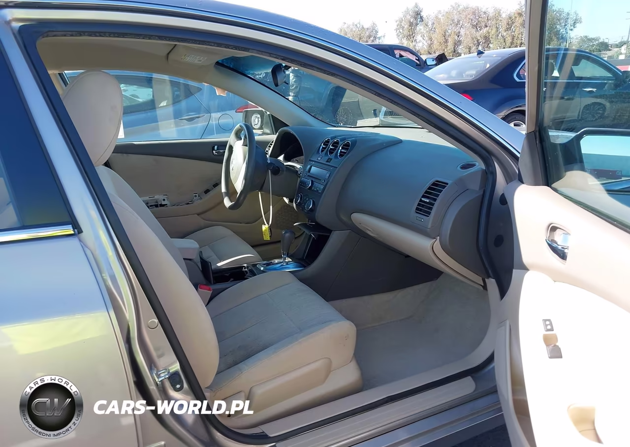 2012 Nissan Altima 2.5 S VIN:1N4AL2AP1CC177376 - 5