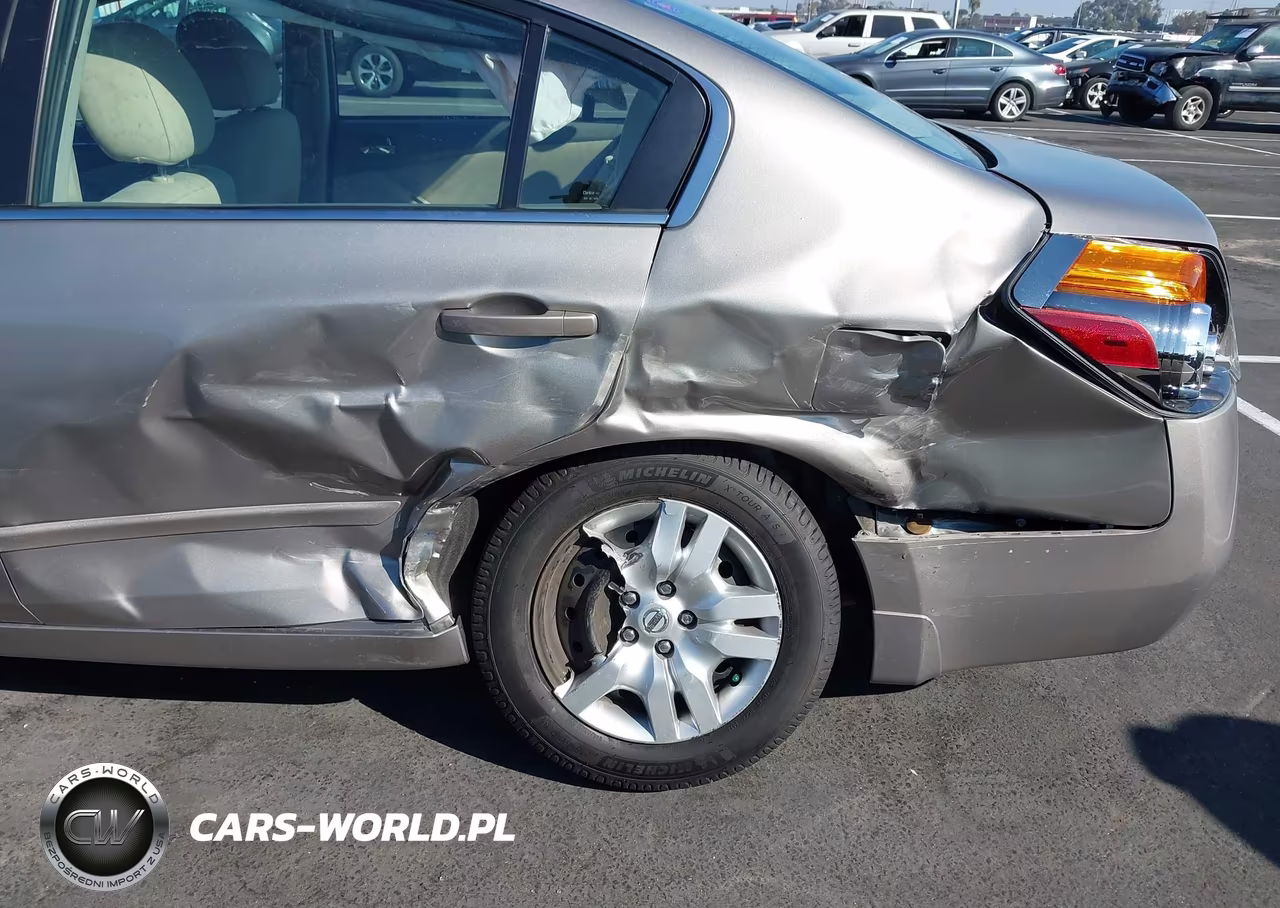 2012 Nissan Altima 2.5 S VIN:1N4AL2AP1CC177376 - 6