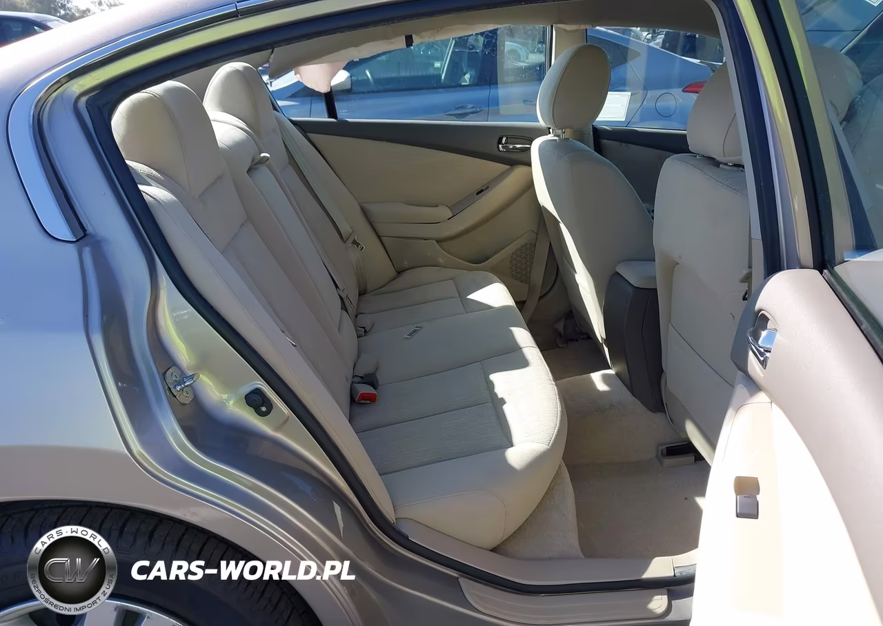 2012 Nissan Altima 2.5 S VIN:1N4AL2AP1CC177376 - 8