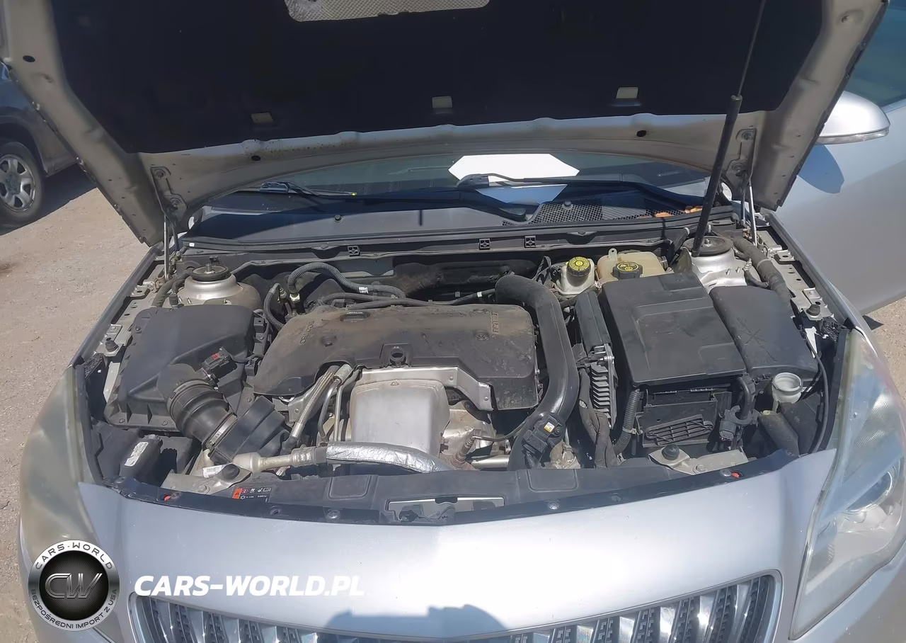 2016 Buick Regal Turbo VIN:2G4GK5EX2G9144866 - 10