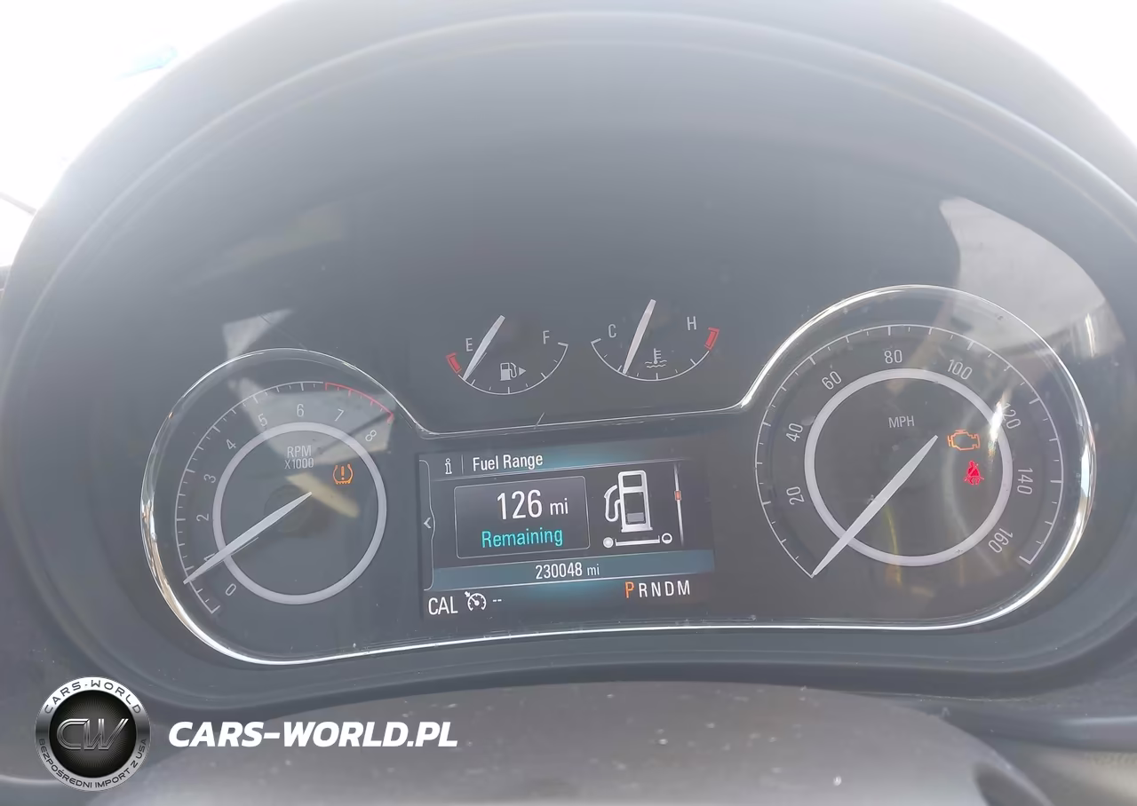2016 Buick Regal Turbo VIN:2G4GK5EX2G9144866 - 7