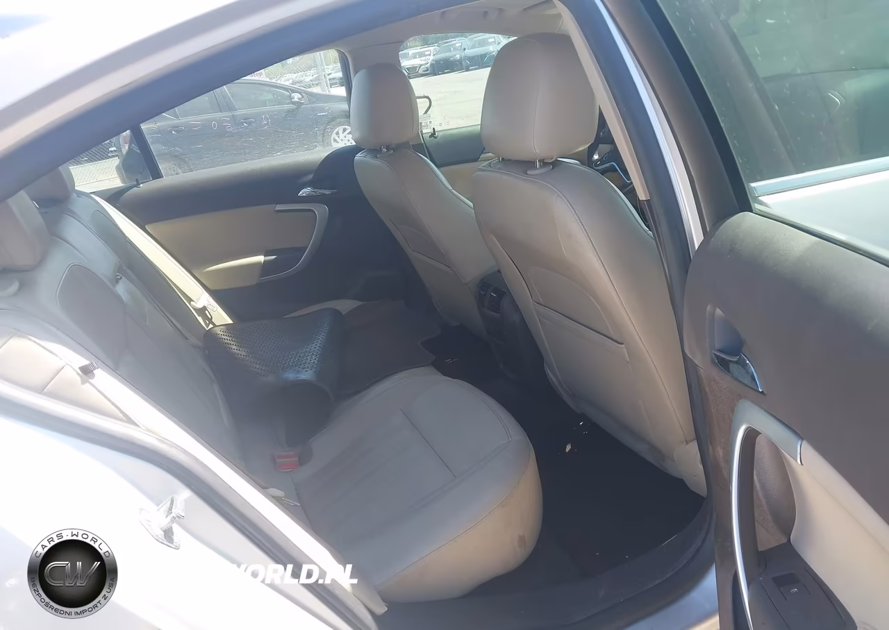 2016 Buick Regal Turbo VIN:2G4GK5EX2G9144866 - 8