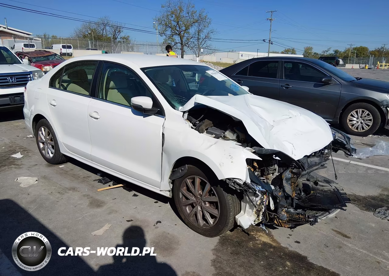 2014 Volkswagen Jetta 1.8T Se