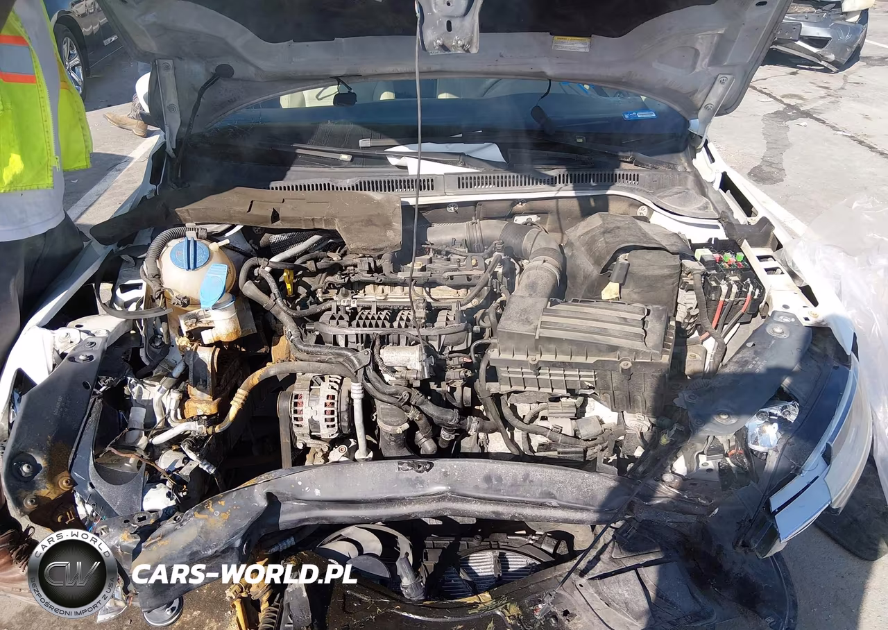 2014 Volkswagen Jetta 1.8T Se VIN:3VWD07AJ1EM223361 - 10