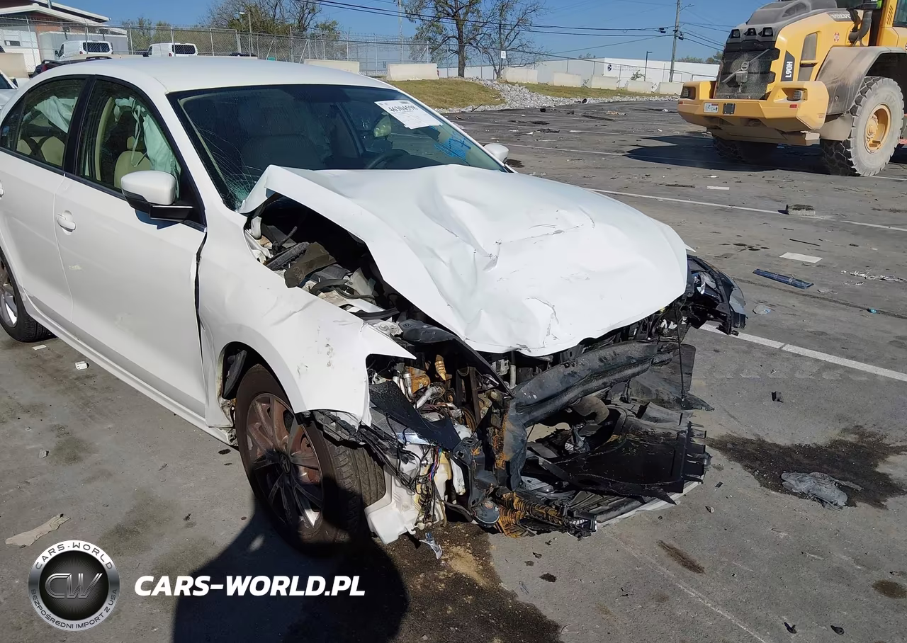 2014 Volkswagen Jetta 1.8T Se VIN:3VWD07AJ1EM223361 - 12