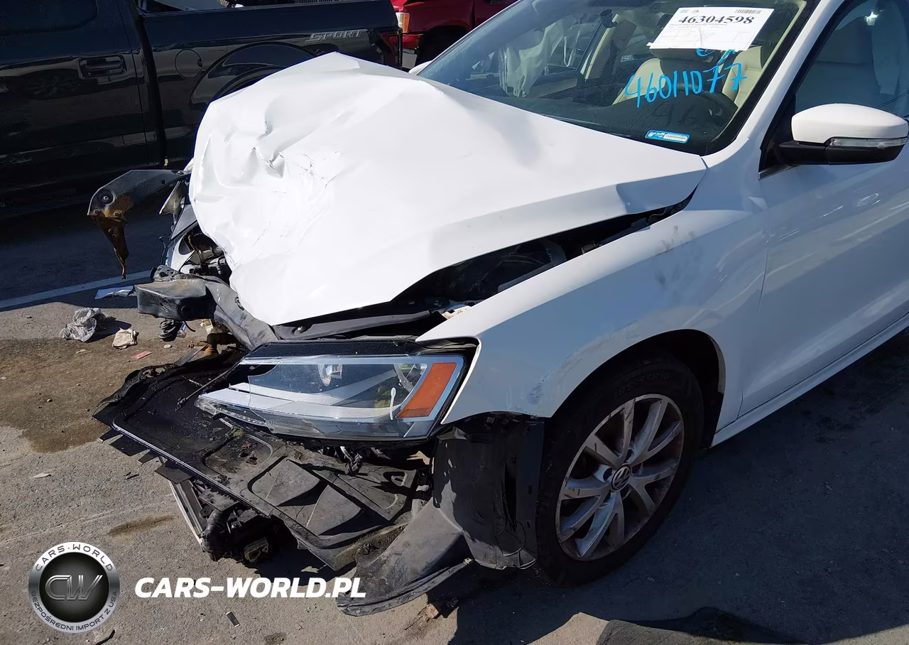 2014 Volkswagen Jetta 1.8T Se VIN:3VWD07AJ1EM223361 - 13
