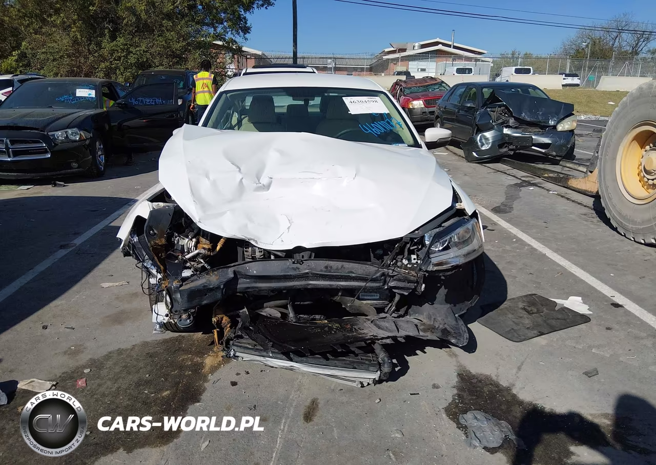 2014 Volkswagen Jetta 1.8T Se VIN:3VWD07AJ1EM223361 - 6