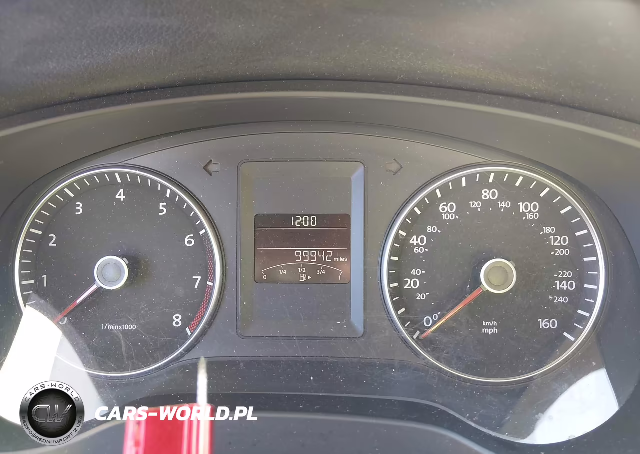 2014 Volkswagen Jetta 1.8T Se VIN:3VWD07AJ1EM223361 - 7