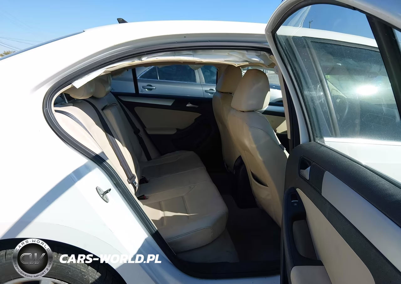 2014 Volkswagen Jetta 1.8T Se VIN:3VWD07AJ1EM223361 - 8