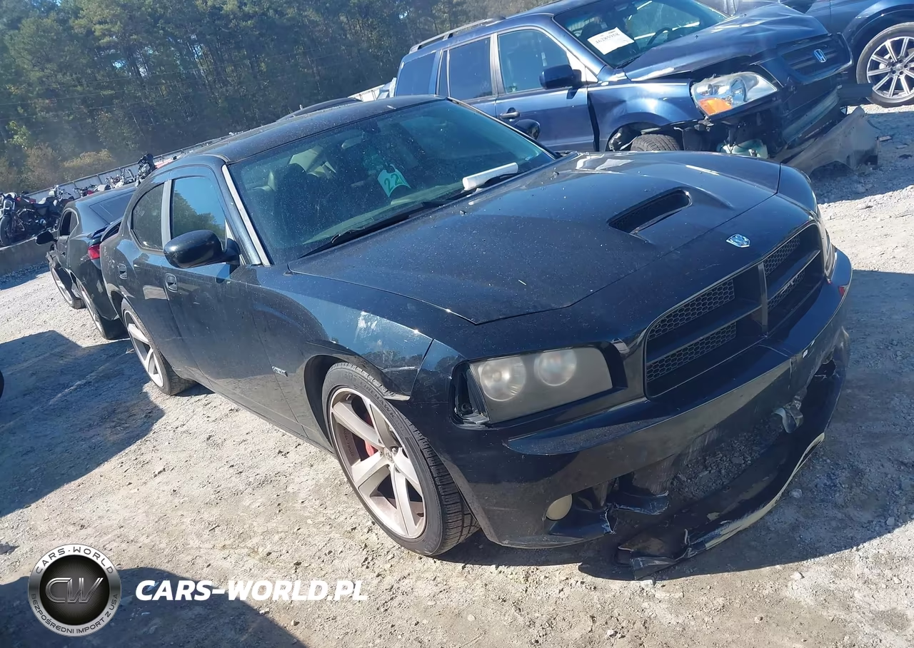 2008 Dodge Charger Srt8