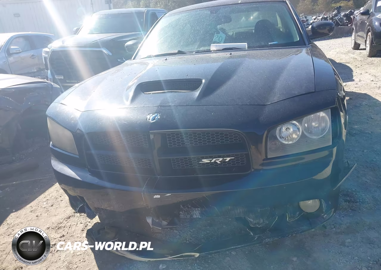 2008 Dodge Charger Srt8 VIN:2B3LA73W38H246472 - 12