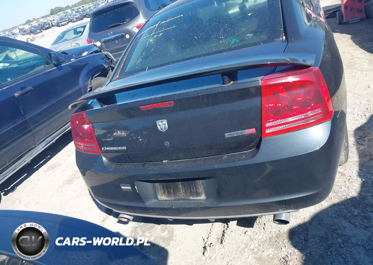 2008 Dodge Charger Srt8 VIN:2B3LA73W38H246472 - 16