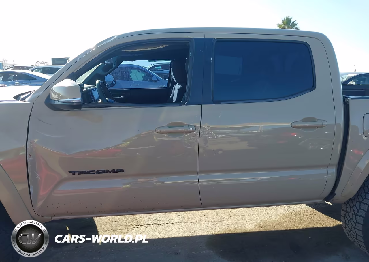 2019 Toyota Tacoma Trd Sport VIN:3TMAZ5CN8KM111698 - 14