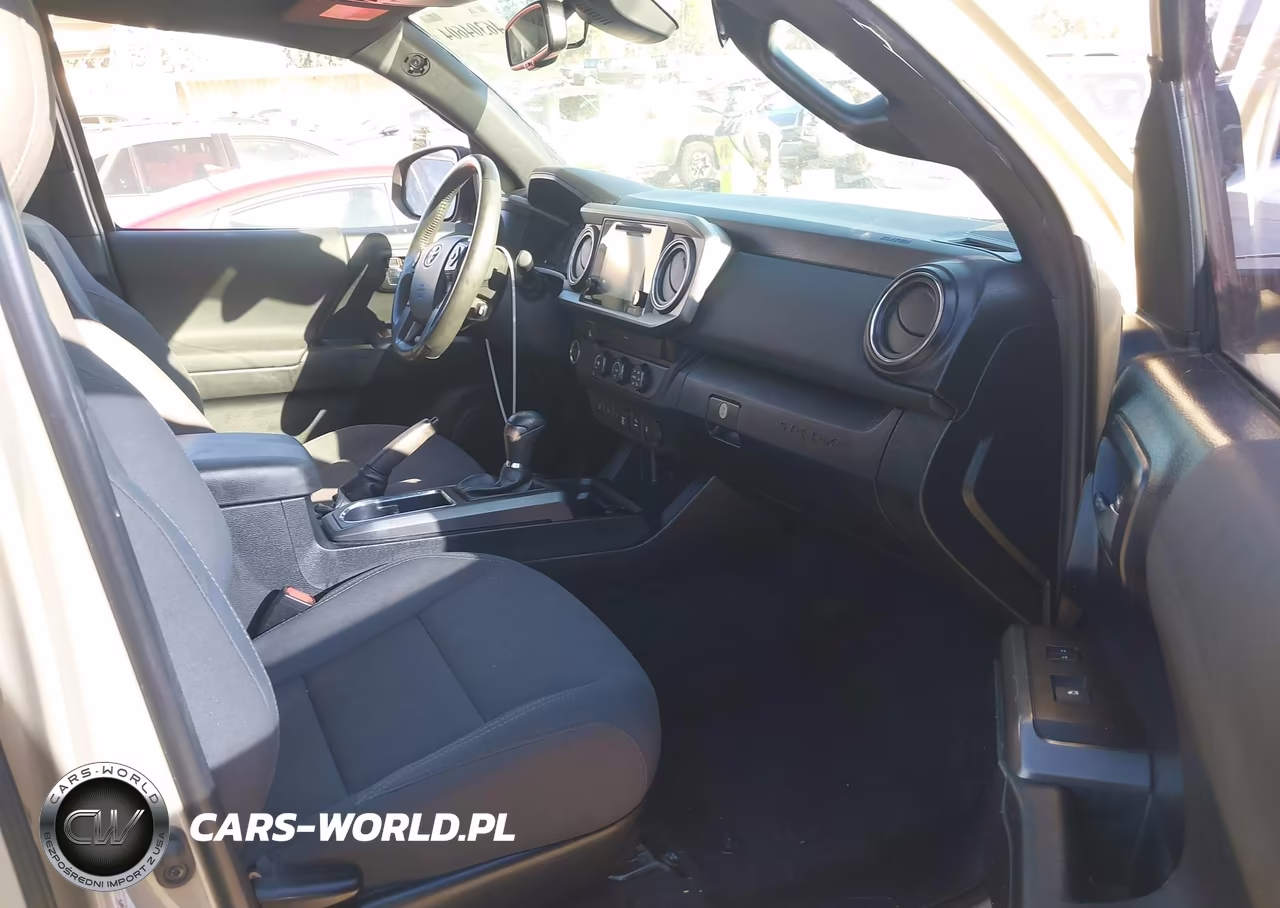 2019 Toyota Tacoma Trd Sport VIN:3TMAZ5CN8KM111698 - 5