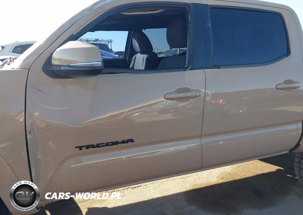2019 Toyota Tacoma Trd Sport VIN:3TMAZ5CN8KM111698 - 6