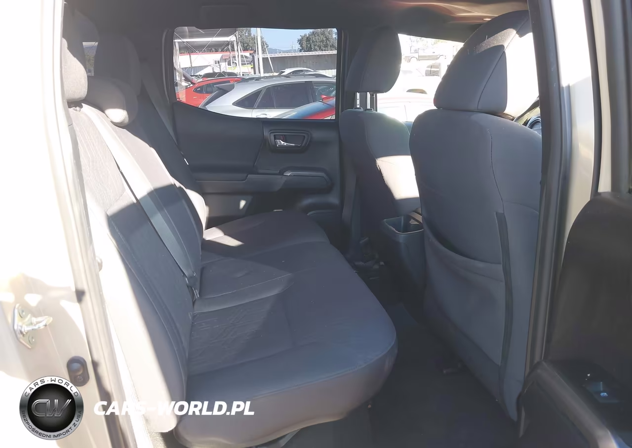 2019 Toyota Tacoma Trd Sport VIN:3TMAZ5CN8KM111698 - 8