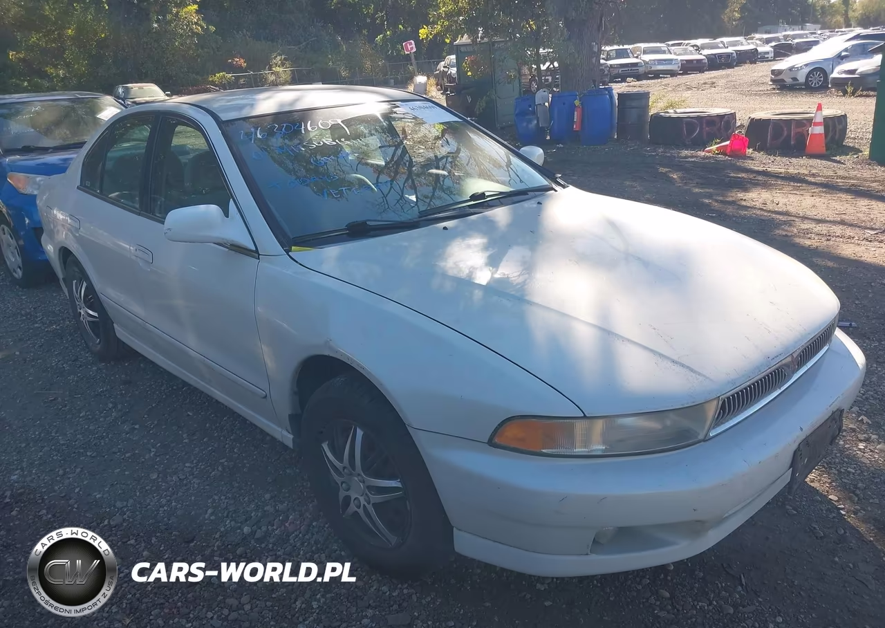 2001 Mitsubishi Galant Es – zdjęcie 1 z 11