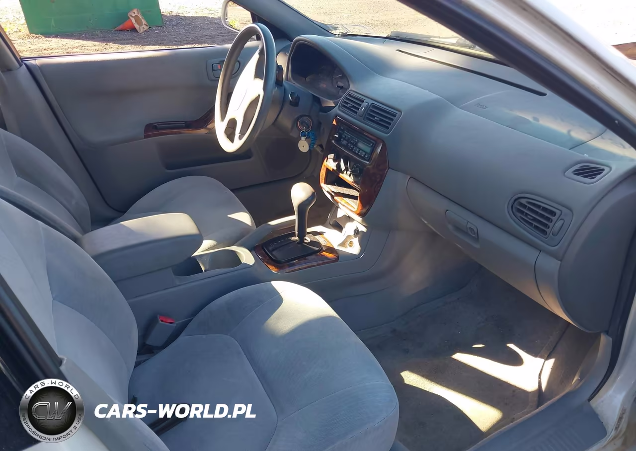 2001 Mitsubishi Galant Es VIN:4A3AA46G31E221459 - 5