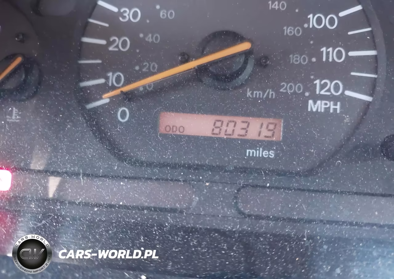2001 Mitsubishi Galant Es VIN:4A3AA46G31E221459 - 7