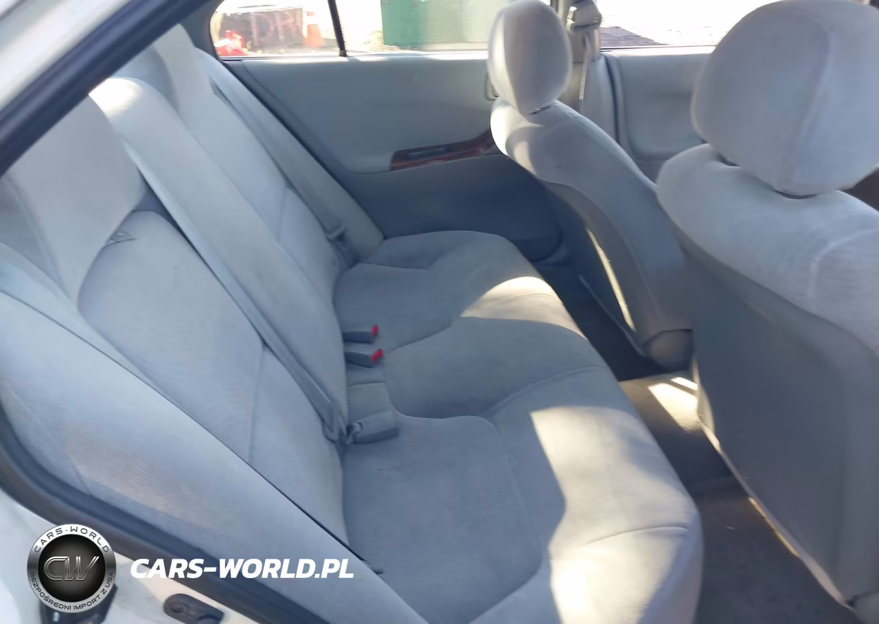 2001 Mitsubishi Galant Es VIN:4A3AA46G31E221459 - 8