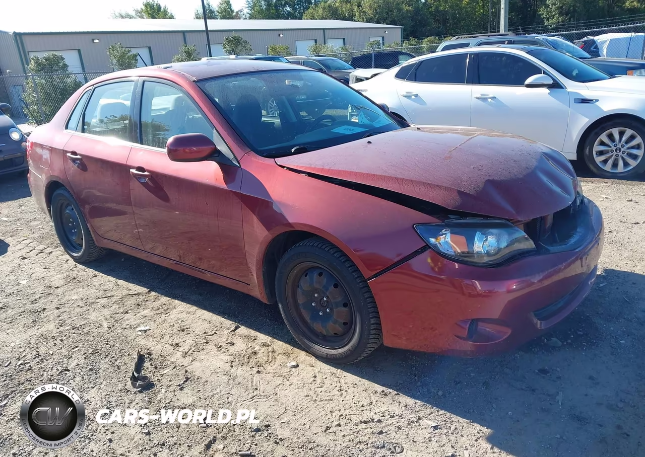 2010 Subaru Impreza 2.5I