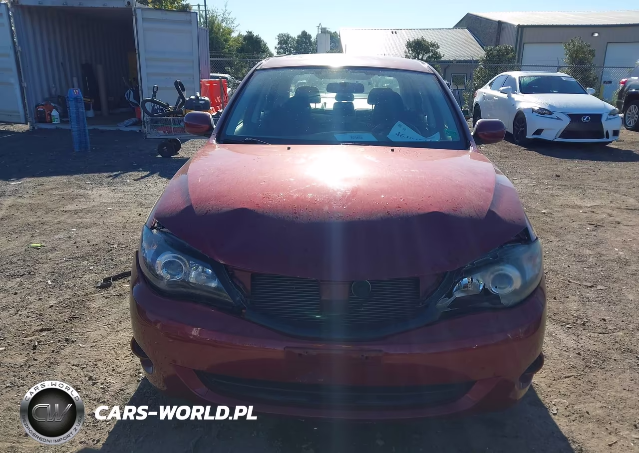 2010 Subaru Impreza 2.5I VIN:JF1GE6A62AH516729 - 12