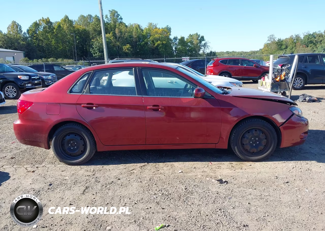 2010 Subaru Impreza 2.5I VIN:JF1GE6A62AH516729 - 13