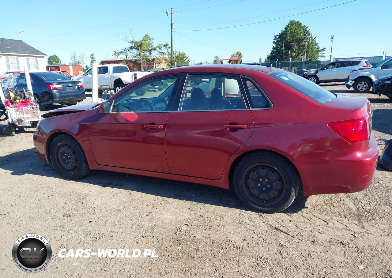 2010 Subaru Impreza 2.5I VIN:JF1GE6A62AH516729 - 14