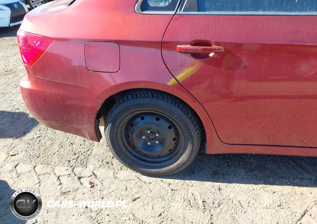 2010 Subaru Impreza 2.5I VIN:JF1GE6A62AH516729 - 17