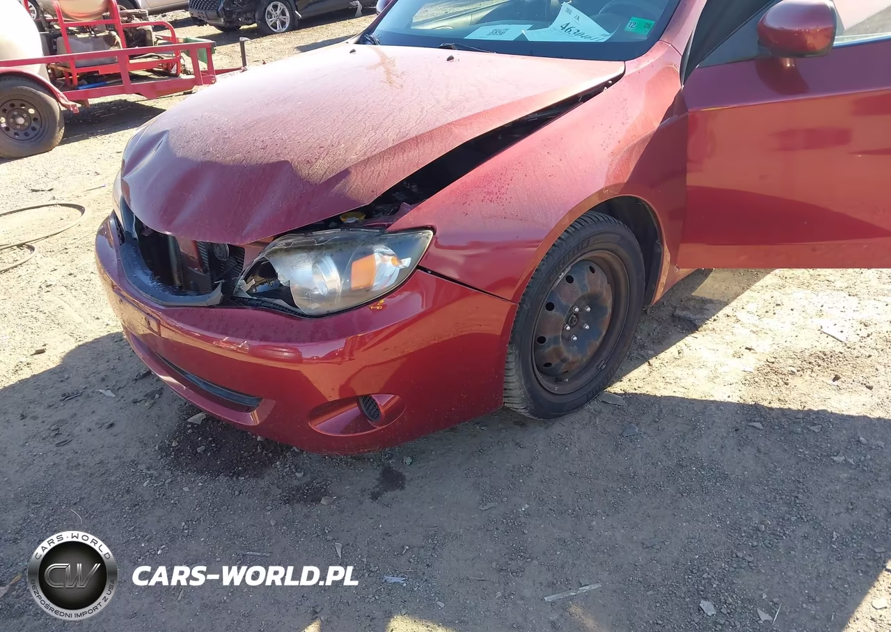 2010 Subaru Impreza 2.5I VIN:JF1GE6A62AH516729 - 19